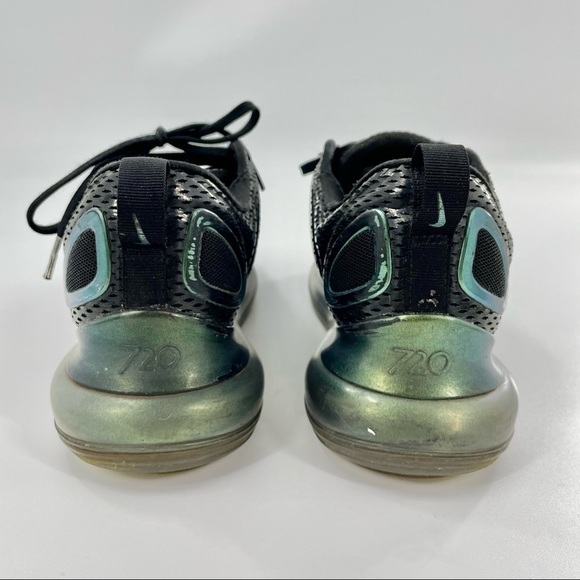 Nike Air Max 720 Throwback Future Black Green - Picture 10 of 14